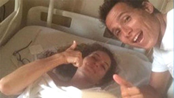 Wow! Liburan ke Karibia Gratis Bagi Pemberi Terapi Wanita yang Cedera Serius Ini