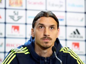 Agen: Soal MU, Ibrahimovic Belum Memutuskan