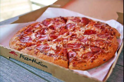 pizza hut