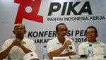 Pendukung Jokowi Dirikan Partai Indonesia Kerja