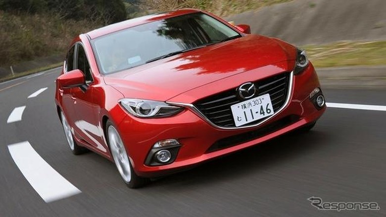 Kapan Kenalkan Mazda3 Sedan, Mazda? Foto: Response Kapan Kenalkan Mazda3 Sedan, Mazda? Foto: Response