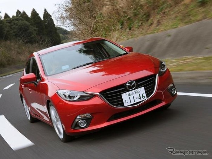 Mazda Sudah Produksi 5 Juta Mazda3