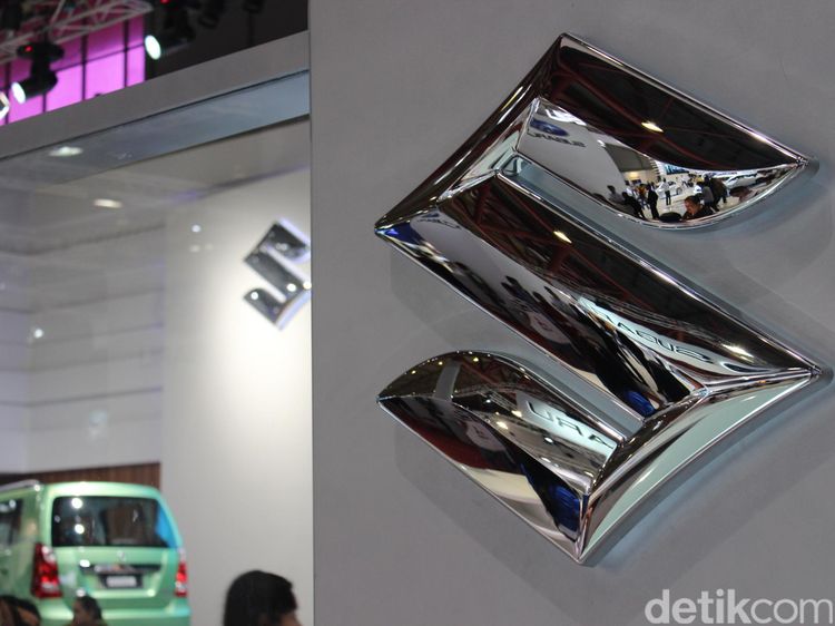 Mesin Turbo Motor Suzuki