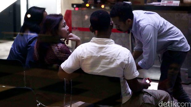 Tin saat diperiksa KPK beberapa waktu lalu