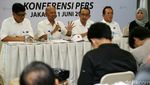 Pendukung Jokowi Dirikan Partai Indonesia Kerja