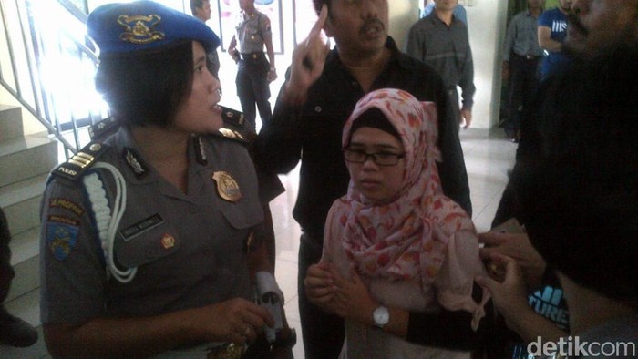 Peneror Kantor Pertamina Ditangkap, Pelaku Karyawati Pertamina yang Sakit Hati