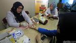 Jamkrindo Gelar Aksi Donor Danar