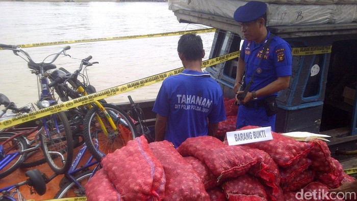 Cek ke Perbatasan, Mentan Temukan Penyelundupan Bawang Merah