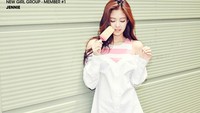 Foto-foto Jennie yang dirilis mengusung berbagai gaya dan konsep. (YG Entertainment)