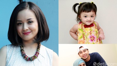 Hot Photo Highlight: Joanna Alexandra, Putri Ashanty hingga Raffi Ahmad