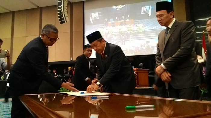 Laporan BPK 2015 Memuat Dugaan Korupsi? Ini Jawaban Ahok