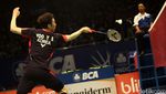 Angga/Ricky Dikalahkan Lee Yong Dae/Yoo Yeon Seong