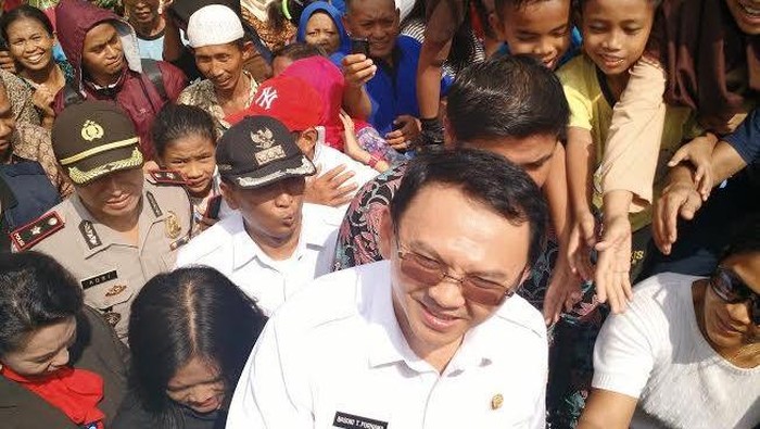 Ahok: PT Muara Wisesa Samudra Punya Banyak Utang Kewajiban