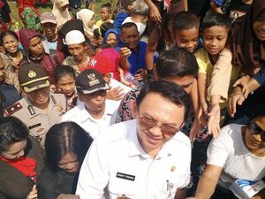 Jakarta Segera Berumur 489 Tahun, Ahok: Problem Macet Belum Beres