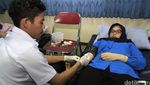 Jamkrindo Gelar Aksi Donor Danar