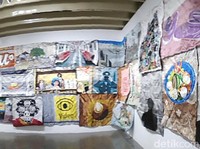 10 Karya Seni Indonesia Terhot