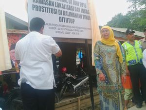 Protes Gubernur Kaltim Soal Peringkat 2 Rangking Prostitusi