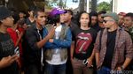 Perjuangan Slankers Atambua Demi Bertemu Slank