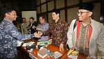 DPR dan Tokoh Agama Bahas Revisi UU Terorisme