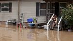 Banjir Terjang Texas