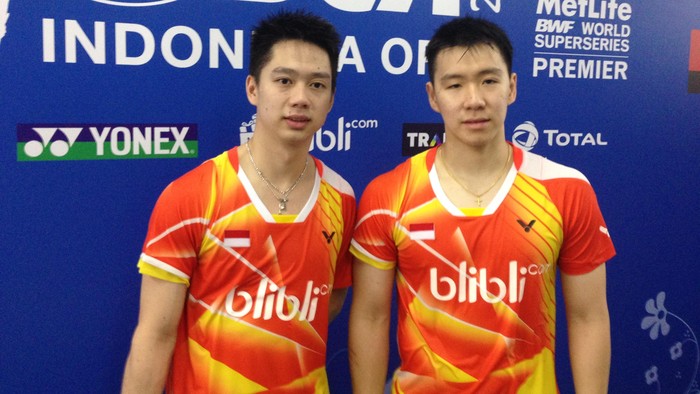 Hilang Fokus Bikin Kevin/Marcus Sempat Kesulitan Kalahkan Ganda Inggris