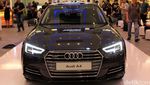 Sedan Mewah Audi A4 Meluncur