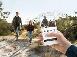 Sony Xperia E5 Tampil Menawan