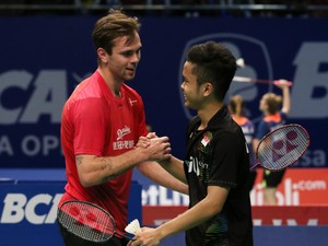 Jorgensen: Tenang Indonesia, Tunggal Putra Anda Punya Masa Depan Cerah