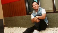 Meski ikon seperti, Sule, Andre, Nunung tidak lagi ada di OVJ, Yustina B. Paramita, selaku kepala divisi produksi yakin kelucuan dan keseruan semakin bertambah. Pool/Gus Mun/detikFoto.