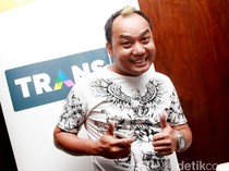 Intip Rumah Azis Gagap, Pelawak Senior yang Juga Juragan Sapi Kurban