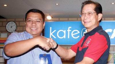 Talk Show Kafe BCA
