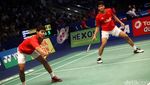 Angga/Ricky Dikalahkan Lee Yong Dae/Yoo Yeon Seong