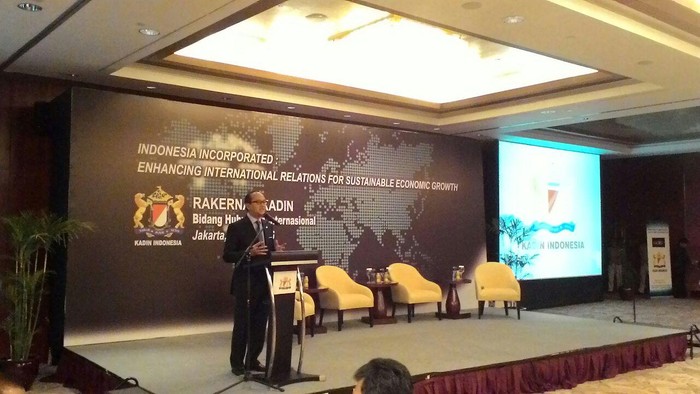 RI Ingin Gabung ke Trans Pacific Partnership, Ini Pandangan Kadin