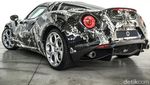 Alfa Romeo Terinspirasi Adidas