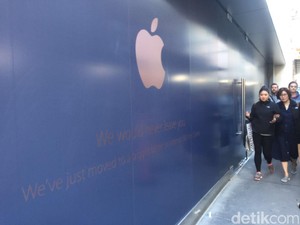 Apple Dituntut Gara-gara Tayangkan Film Propaganda Jadul