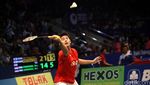 Angga/Ricky Dikalahkan Lee Yong Dae/Yoo Yeon Seong