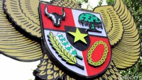 Kirab ini untuk memperteguh ideologi NKRI yakni Pancasila.