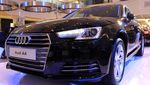 Sedan Mewah Audi A4 Meluncur