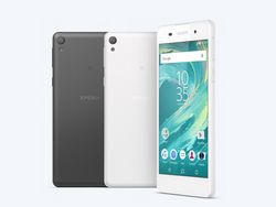 Sony Xperia E5 Tampil Menawan