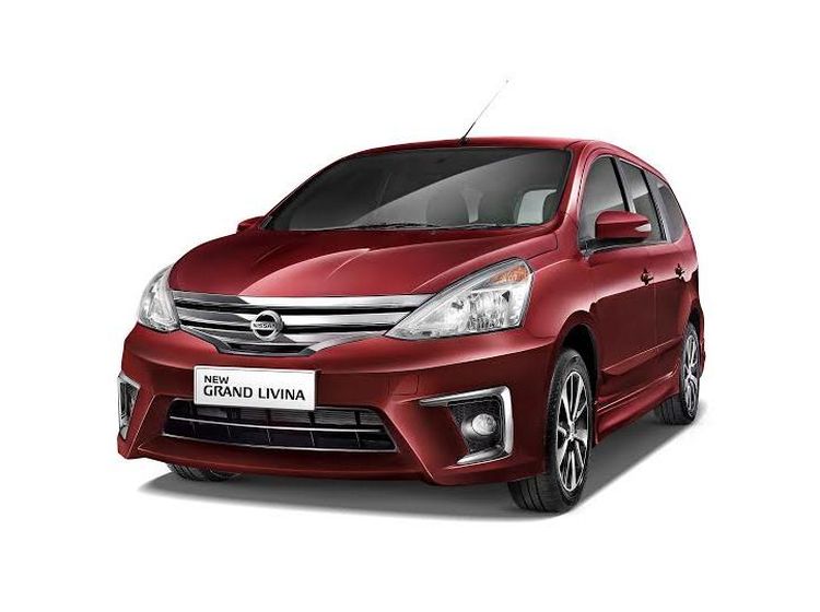 New Nissan Grand Livina Hadir Lebih Segar