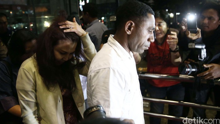 Promosi Istri Nurhadi Jadi Staf Ahli Disayangkan