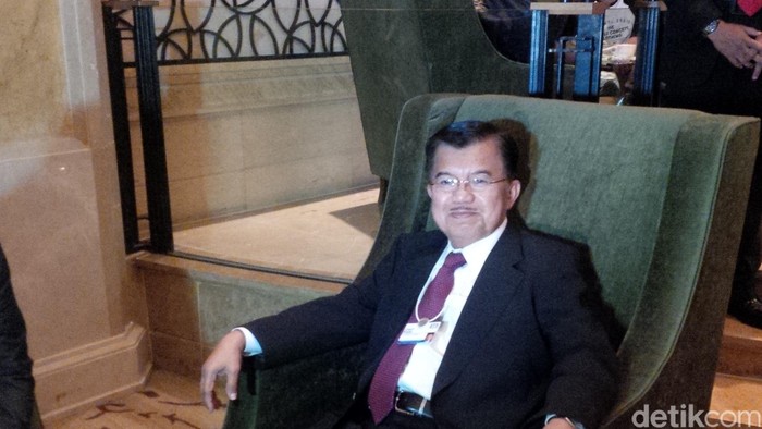 JK Ucapkan Terima Kasih Atas Kritik SBY