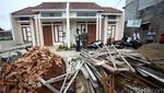 Pemprov DKI Segel Kavling di Kawasan Jagakarsa