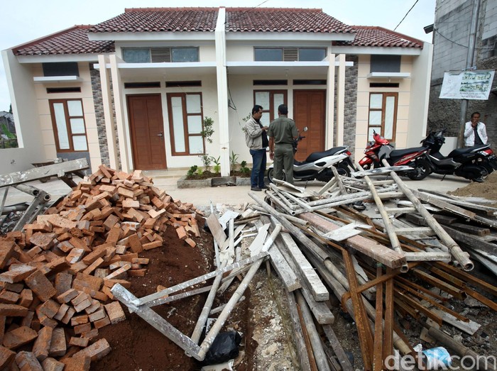 Bangun Rumah Perbatasan dan Daerah Terpencil, Jokowi Guyur Rp 1,4 T di 2016
