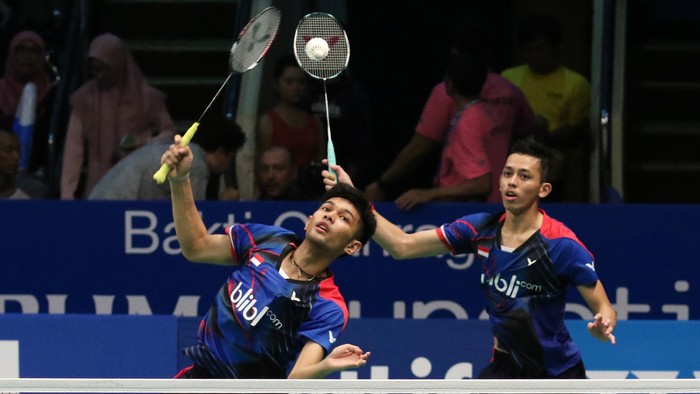 Fajar/Rian Kecewa Gagal Jumpa Hendra/Ahsan