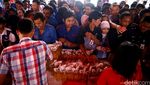 Dhawa Fest Gelar Bazaar Minyak Goreng