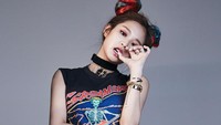 Sepertinya manajemen mempersiapkan dirinya sebagai visual dalam grup. (YG Entertainment)