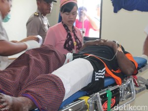 Kelenak Telenggen, Pimpinan Kelompok Bersenjata di Papua Dibekuk