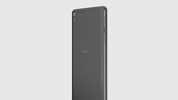 Sony membekalinya dengan baterai 2.750 mAh yang diklaim bertahan 2 hari. Ponsel Xperia E5 ini juga dilengkapi NFC dan dual SIM card. Foto: sony mobile