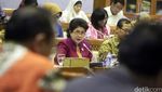 Menkes dan Komisi IX Bahas Hukuman Kebiri